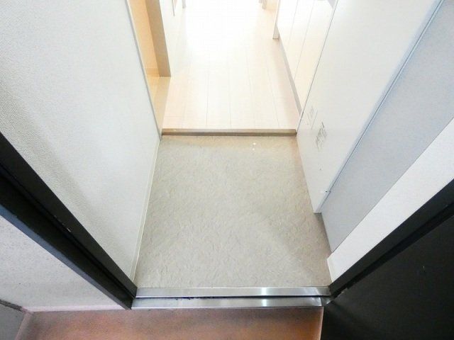 玄関　玄関です。