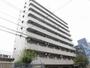 建物外観　SRC造の重厚なマンションです。
