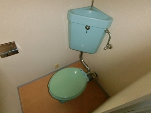 トイレ　別室参考