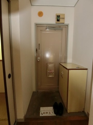 玄関　別室参考