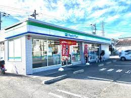 コンビニ　ファミリーマート枝吉店（コンビニ）まで1041m