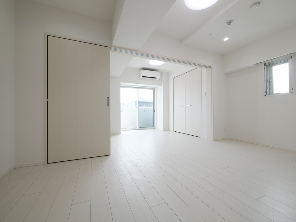 その他部屋・スペース　内装は落ち着いています