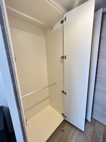 収納　収納豊富です