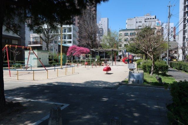 公園　長岡公園（公園）まで870m