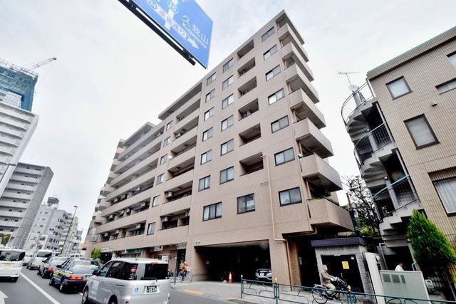 建物外観　★外観★