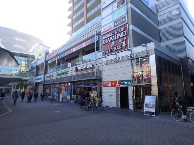 その他　駅前（その他）まで320m