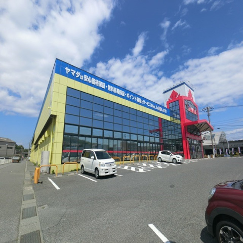 ホームセンター　ヤマダデンキテックランド下関店（ホームセンター）まで1271m