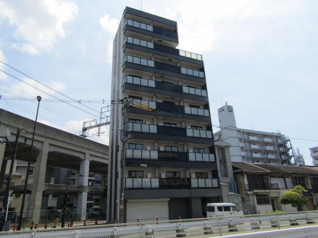テラ北田辺の外観写真