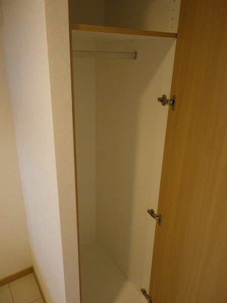収納　クロゼット