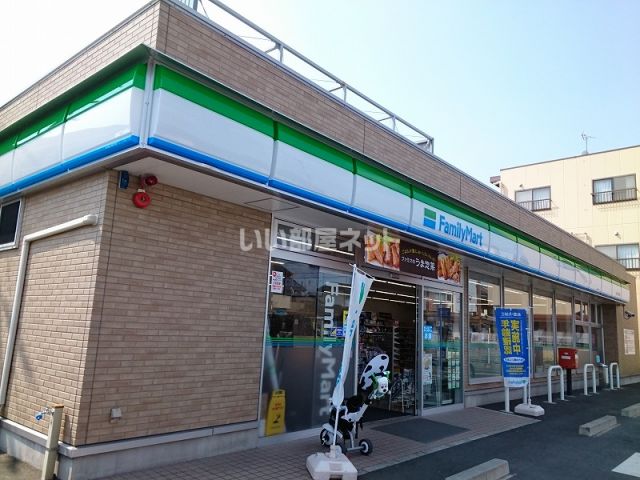 コンビニ　ファミリーマート 浜松東本郷店（コンビニ）まで1118m