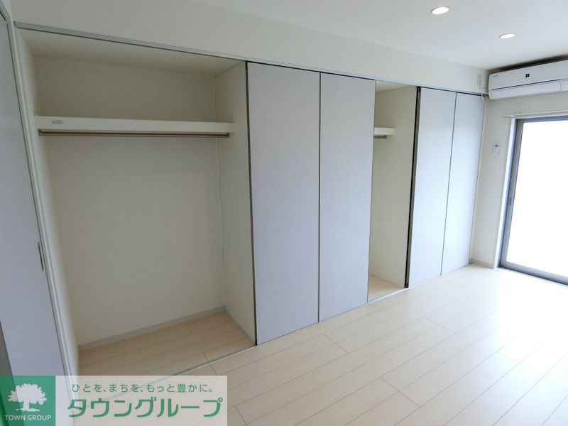 収納　★お部屋探しは株式会社タウンハウジング東京まで★