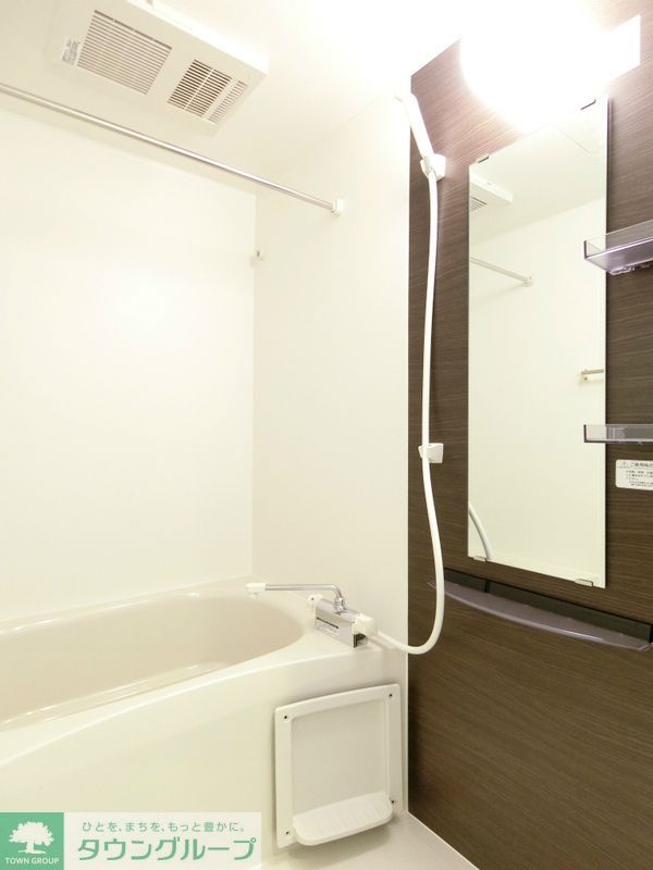 バス・シャワールーム　★お部屋探しは株式会社タウンハウジング東京まで★