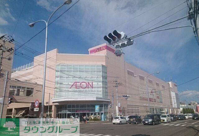 スーパー　イオン仙台宮町店（スーパー）まで660m