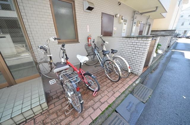 その他共有部分　外観・共用部分
