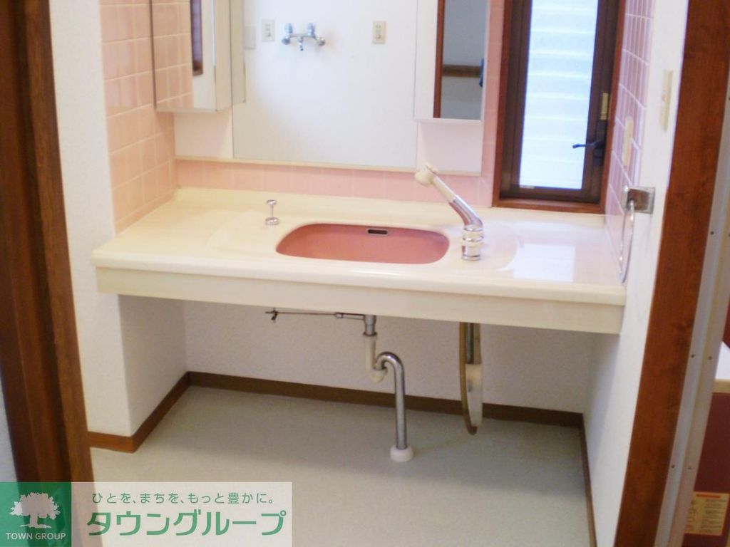 洗面設備　キッチン