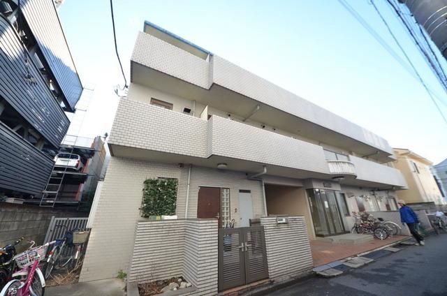 建物外観　外観・共用部分