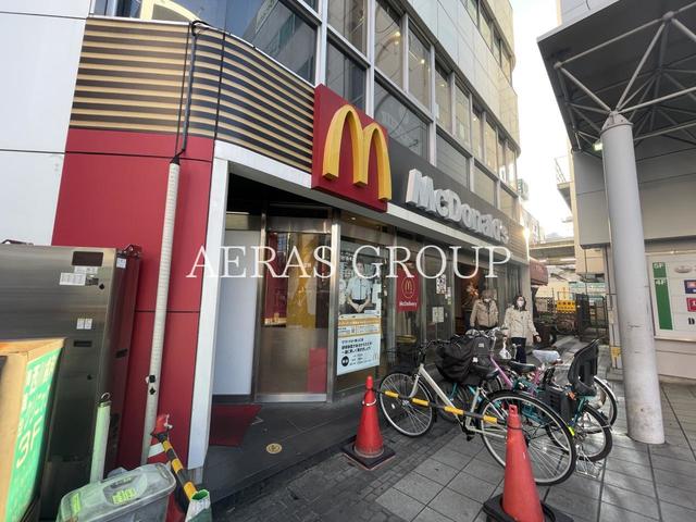 飲食店　マクドナルド 西川口店（飲食店）まで346m