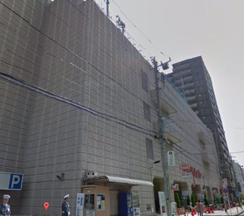 その他　イトーヨーカドー 武蔵小杉駅前店（その他）まで724m
