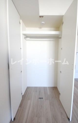 収納　※別部屋参考写真