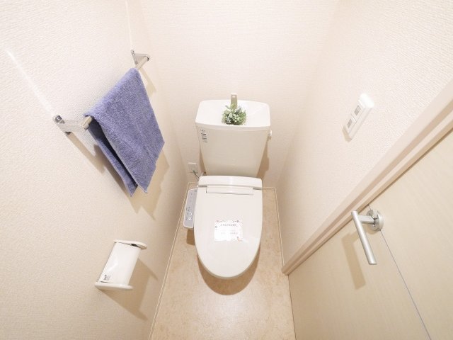 トイレ　トイレも気になるポイント