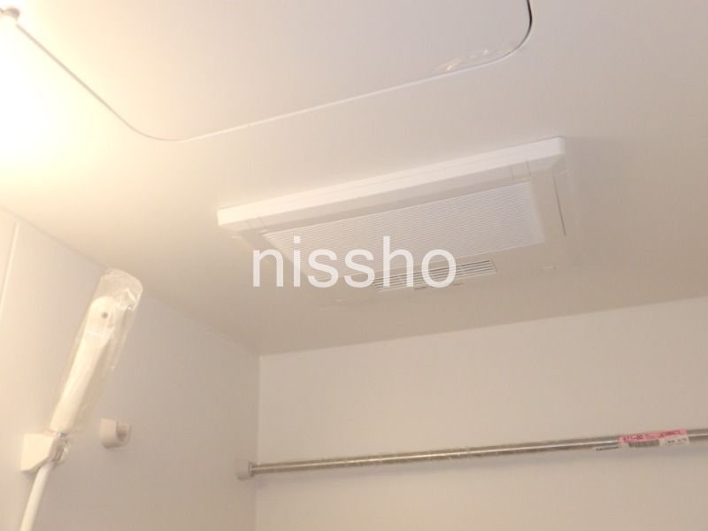 その他設備　※同タイプ他号室写真です