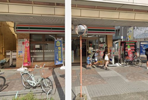 コンビニ　セブンイレブン 名古屋大須2丁目店（コンビニ）まで318m