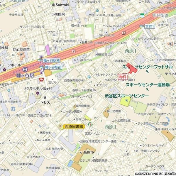 その他　案内図