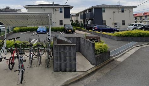 駐車場　共有部分