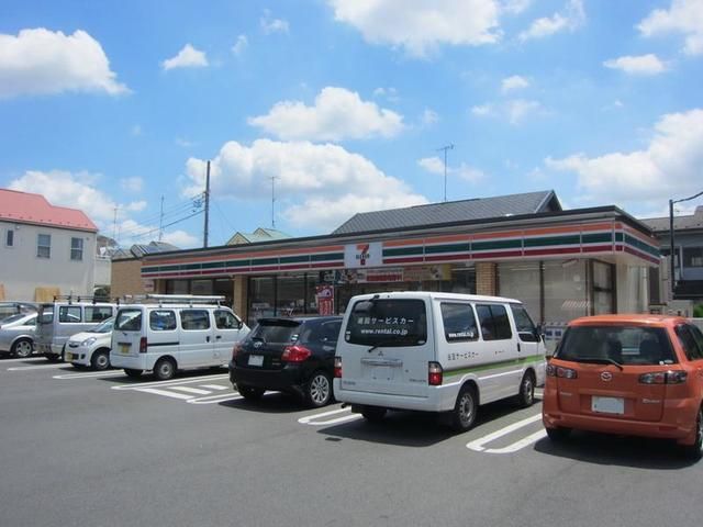 コンビニ　セブンイレブン武蔵村山大南公園店（コンビニ）まで590m