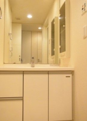 洗面設備　☆嬉しい独立洗面台☆