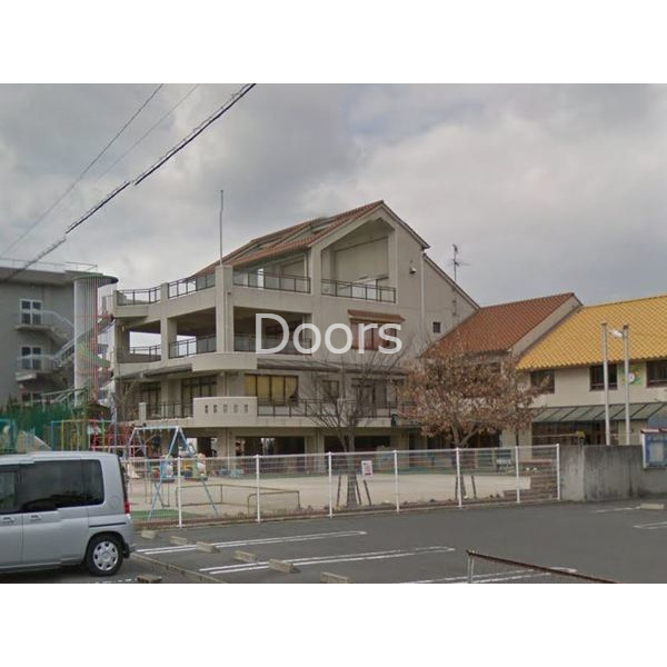 幼稚園・保育園　からたち保育園（幼稚園・保育園）まで258m