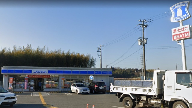 コンビニ　ローソン　加西玉野町店（コンビニ）まで1100m