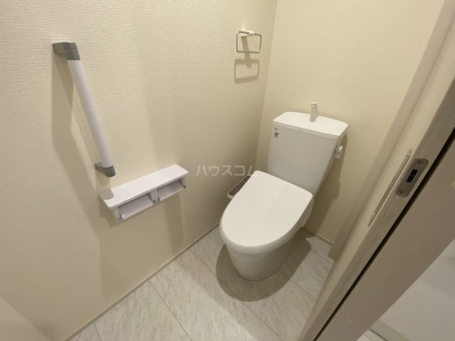 リーブルファイン浦和大東のトイレ写真