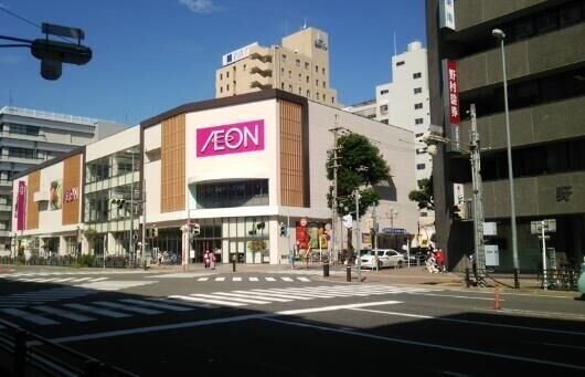 スーパー　イオン金山店（スーパー）まで724m