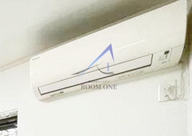 その他設備　エアコンです。