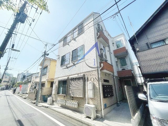 建物外観　外観です。