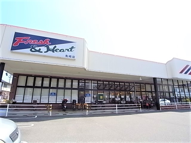 スーパー　マルアイ 魚崎店（スーパー）まで153m