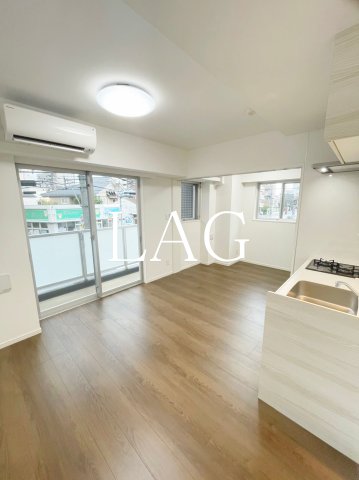 居室・リビング　洋室のお部屋です。