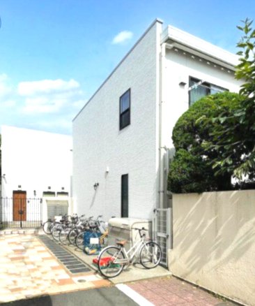 建物外観　外観です