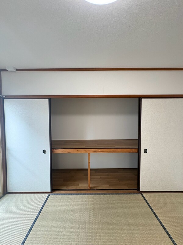 峰ビルの内装写真
