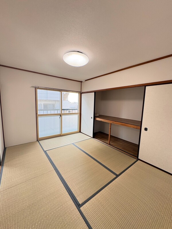 峰ビルの内装写真