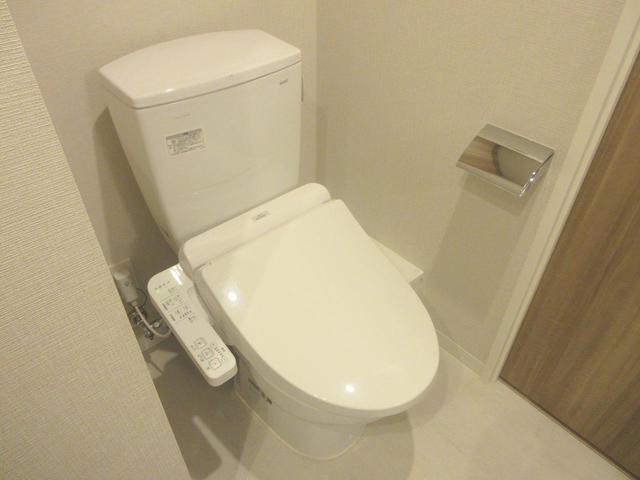 トイレ　同仕様