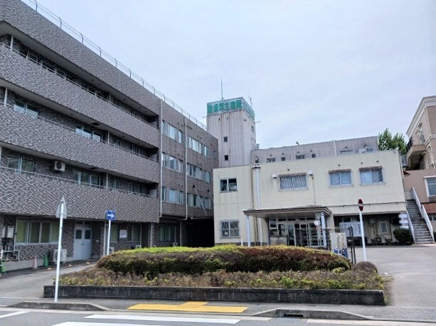 病院　綾瀬厚生病院（病院）まで2060m