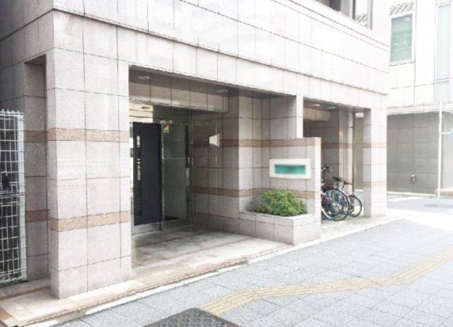 エントランス　毎日通るエントランスはこのようになっています