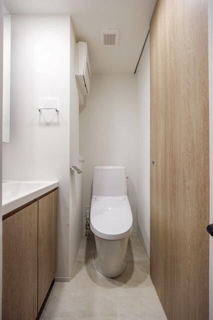 トイレ　トイレです