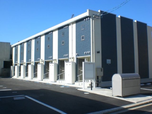 建物外観　外観もきれいです