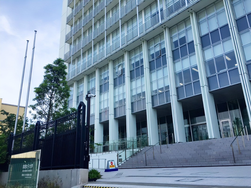 大学・短大　私立実践女子大学渋谷キャンパス（大学・短大）まで372m
