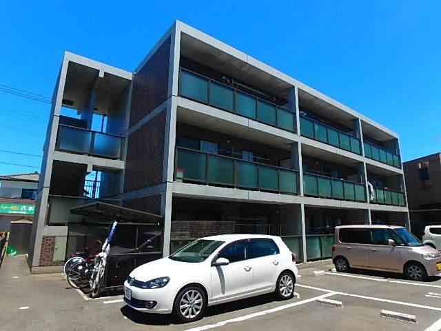 建物外観　２００５年築ＲＣ造ペット可マンション