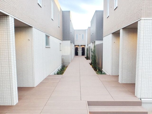 その他　★敷地内　共用部分★
