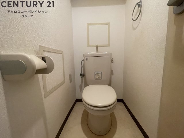 トイレ